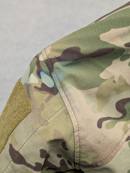 Crye Precision Multicam NSPA Fieldshell 2 Soft Shell Jacket - Medium