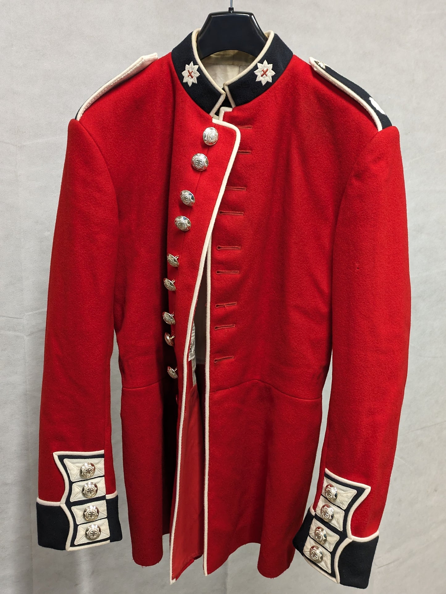 British Army Coldstream Guards Tunic Footguards Parade R&F Ceremony Jacket - 40" Chest