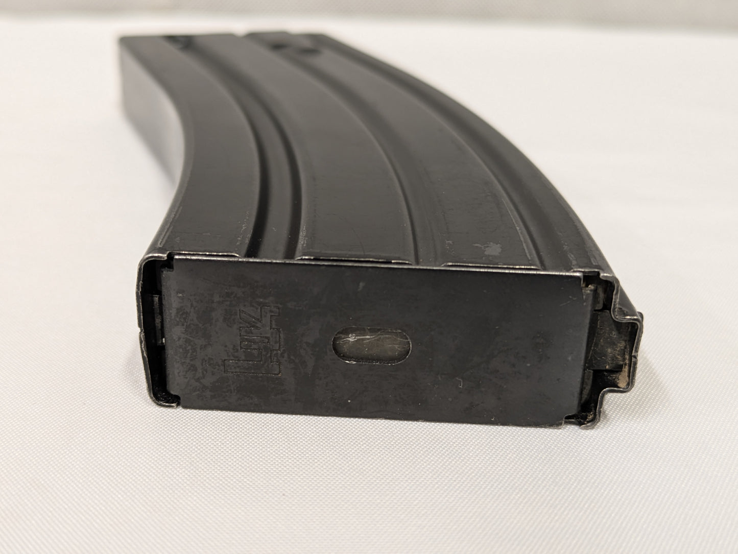 SA80 Heckler & Kock Rifle Magazine with Speed Loader
