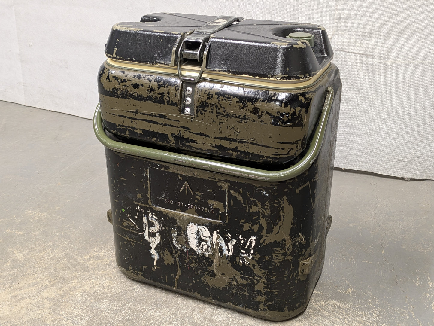 Norwegian Food Container 18L Insulated Hot Cold Food Drink Box