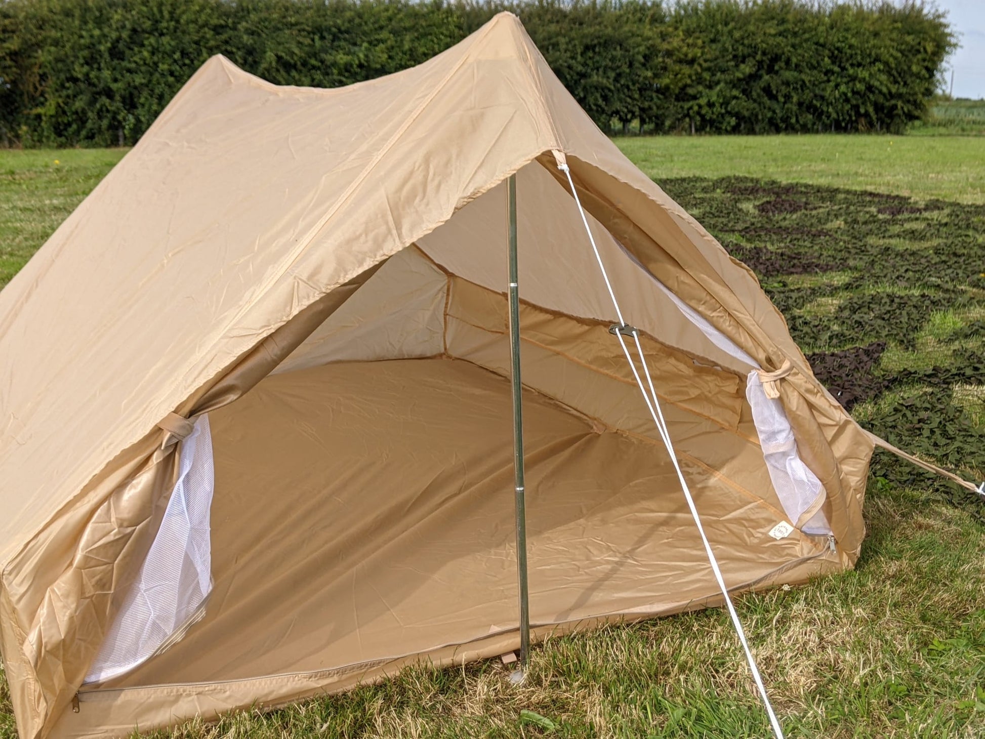 french army tent French Army 2 Man Lightweight Camping Survival Tent