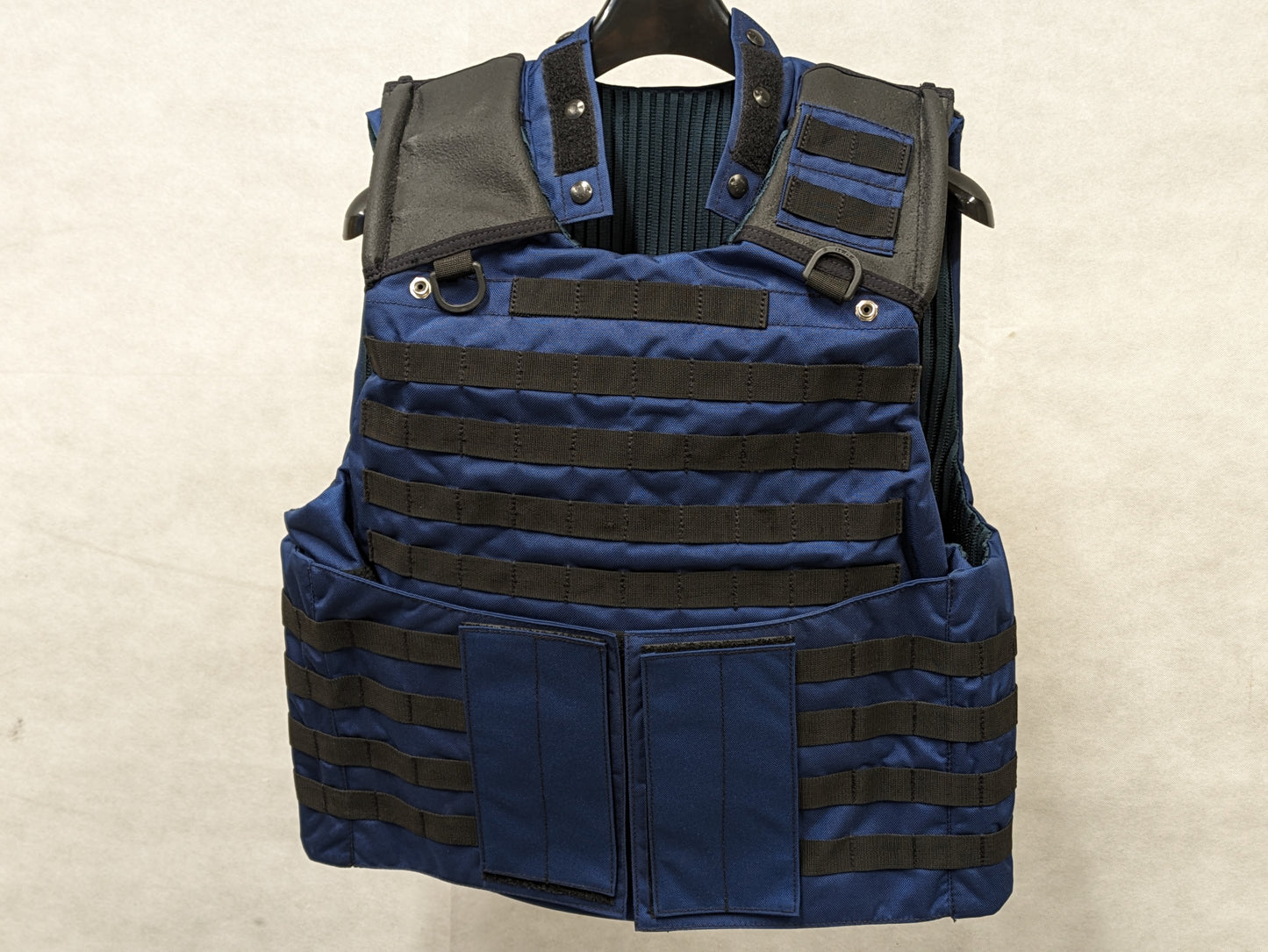 Blue Press Civilian Tactical Osprey Body Armour Vest Set MK4A MKIVA