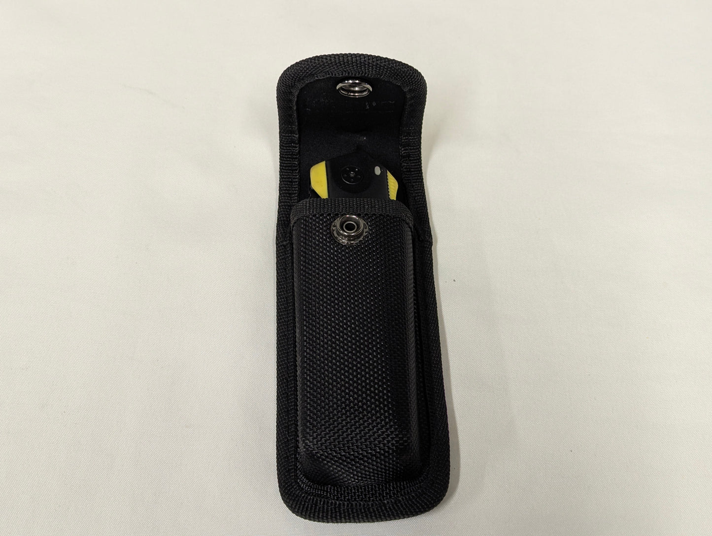 Walther ERK Folding Lock Combo Blade Emergency Rescue Knife with Pouch
