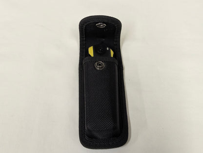 Walther ERK Folding Lock Combo Blade Emergency Rescue Knife with Pouch