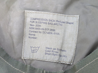 Arctic Extreme Cold Weather Sleeping Bag Compression Sack