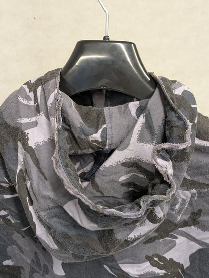 British Army OPFOR Blue DPM Camo Windproof Combat Smock 2 Jacket - 180/104