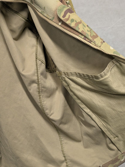 Crye Precision Multicam NSPA Fieldshell 2 Soft Shell Jacket - Large