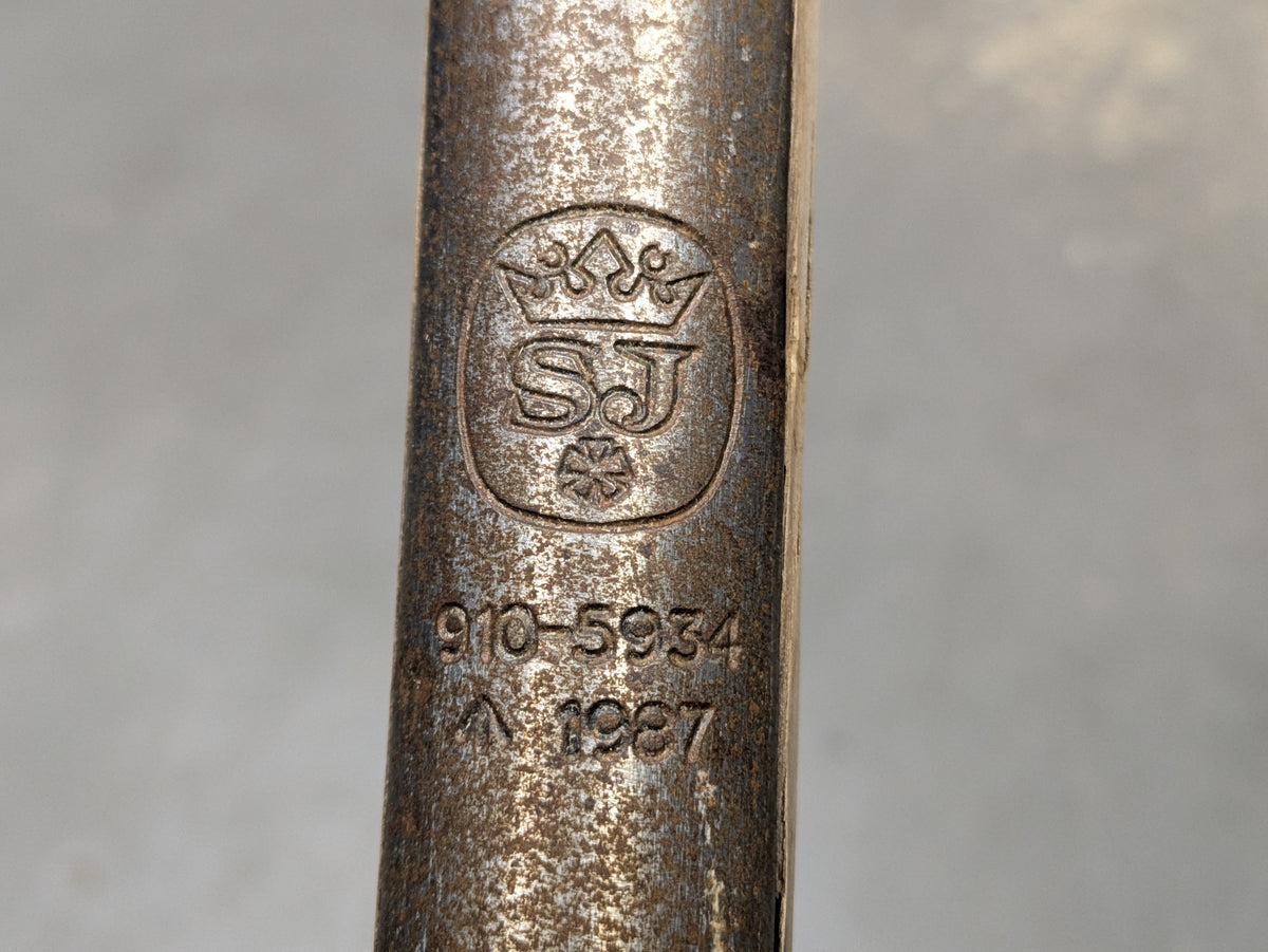 Spear & Jackson 3 ft General Service Shovel - Dated 1987