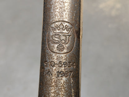 Spear & Jackson 3 ft General Service Shovel - Dated 1987