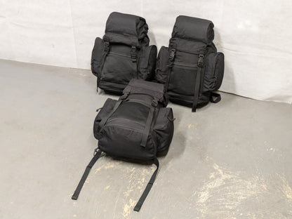 British Army Field Pack Day 30L Black Rucksack