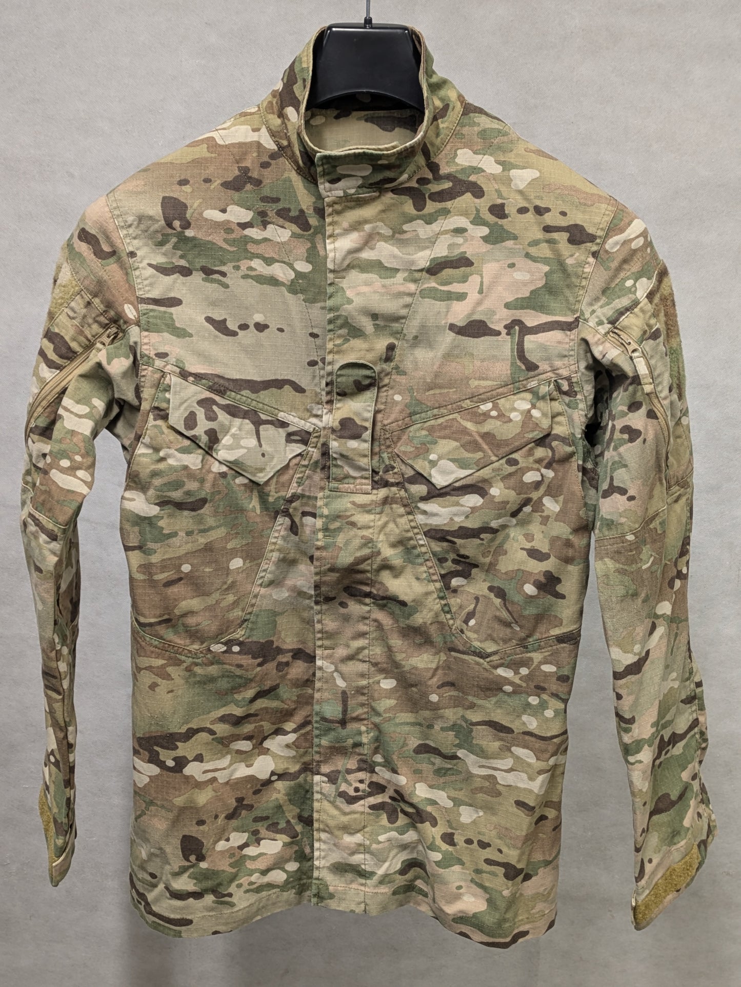 Crye Precision Multicam NSPA G4 Field Shirt - Small Regular SM R