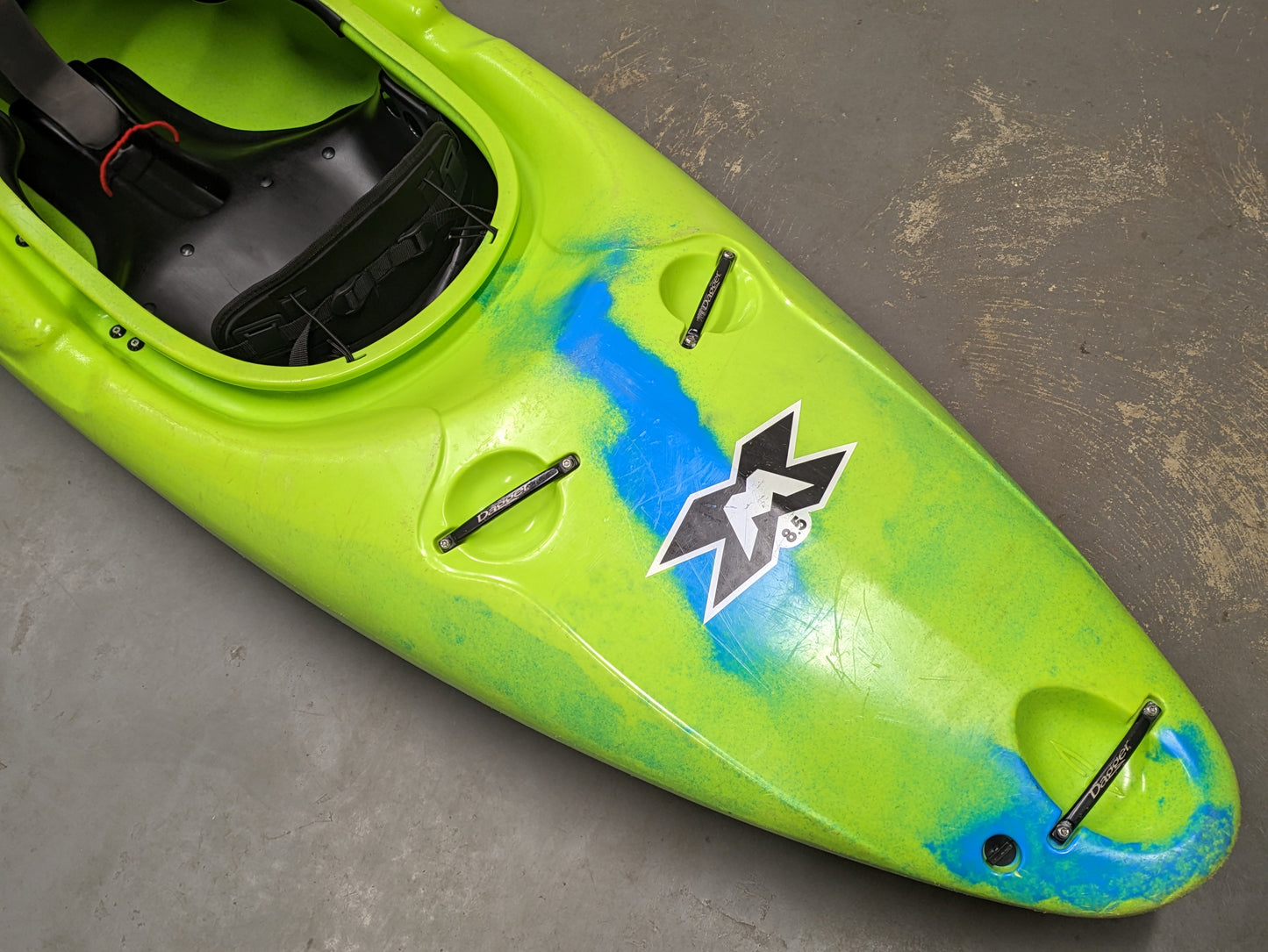 Dagger MX 8.5 Kayak