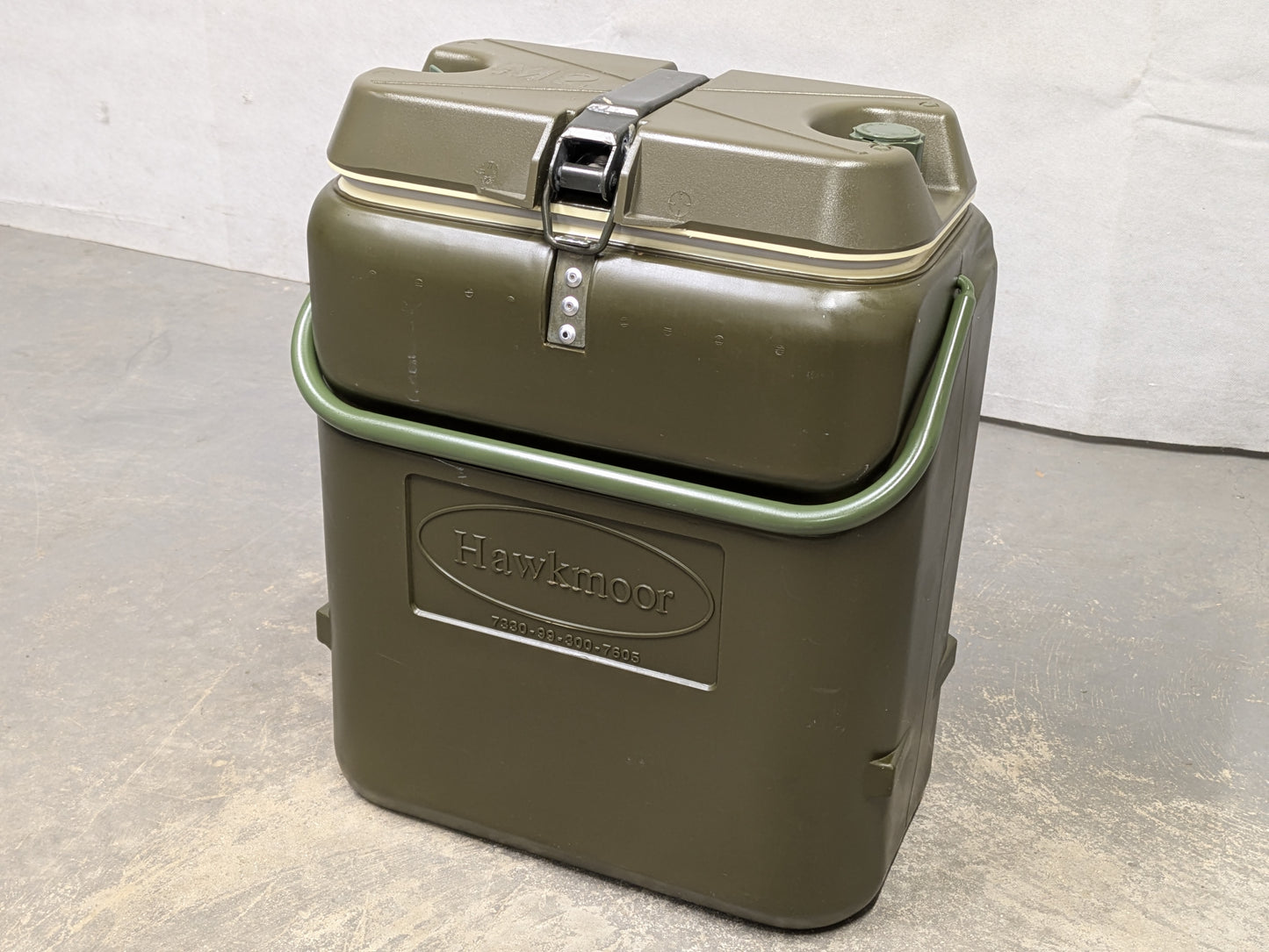 Norwegian Food Container 18L Insulated Hot Cold Food Drink Box