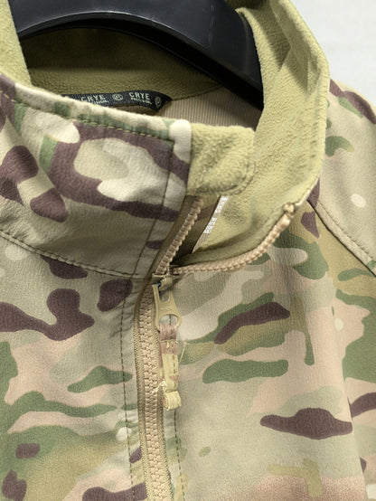 Crye Precision Multicam NSPA Fieldshell 2 Soft Shell Jacket - Medium