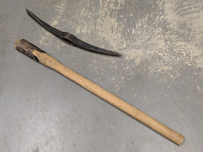 Griffin Pick Axe - Dated 1966