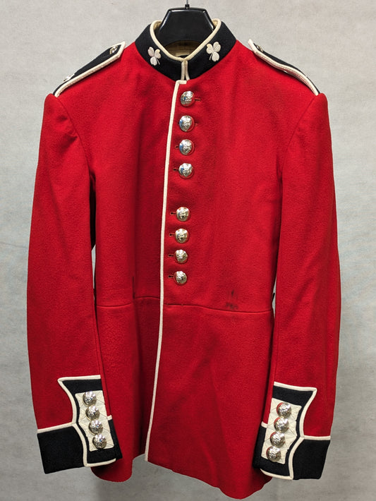 British Army Irish Guards Tunic Footguards Parade R&F Ceremony Jacket - 40" Chest