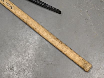 Rudders and Paynes Ltd Pick Axe - Dated 1956