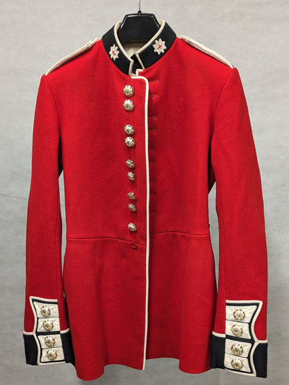 British Army Coldstream Guards Tunic Footguards Parade R&F Ceremony Jacket - 39" Chest