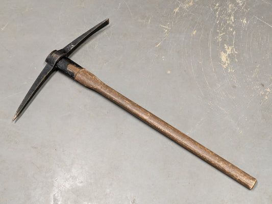 W. Gilpin Pick Axe - World War II - Dated 1943