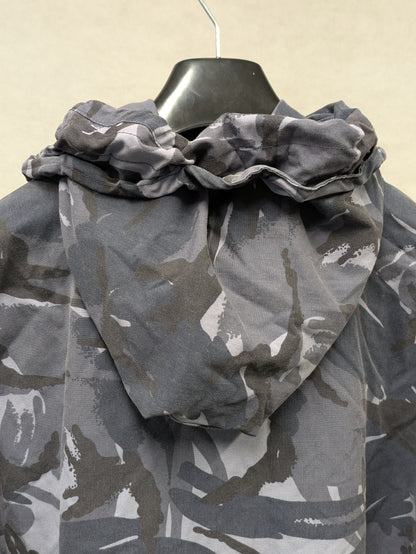 British Army OPFOR Blue DPM Camo Windproof Combat Smock Jacket - 200/120