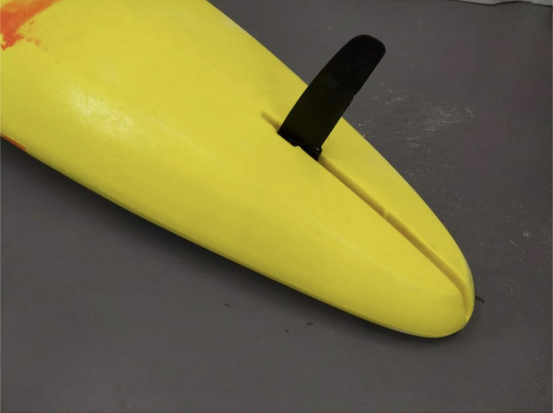 Pyranha Fusion Kayak