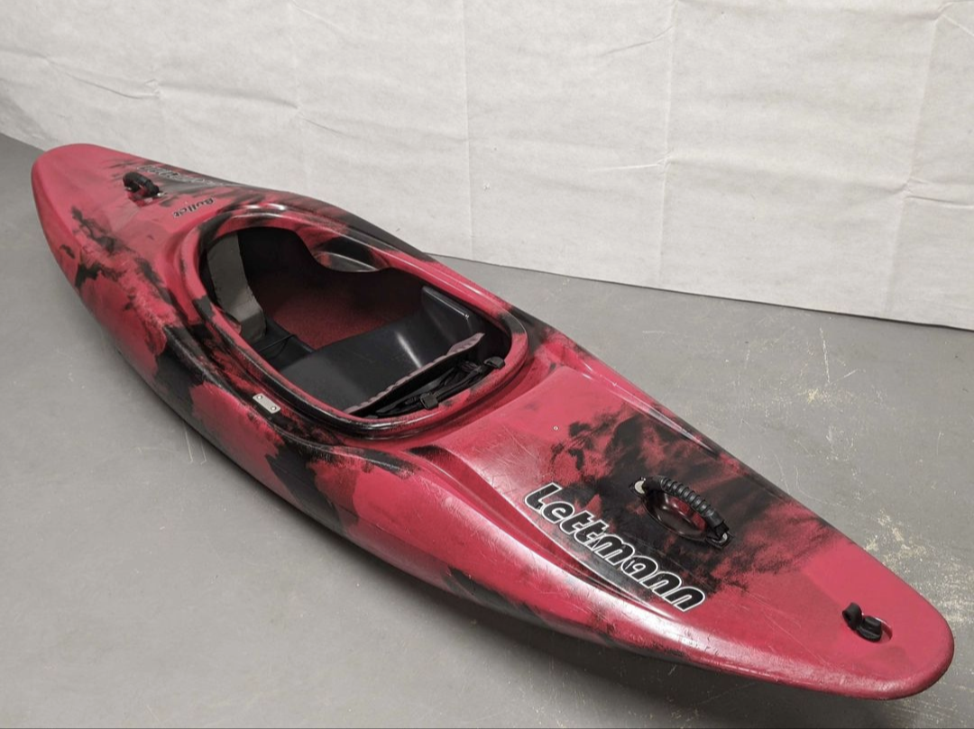 Lettmann Bullet Kayak