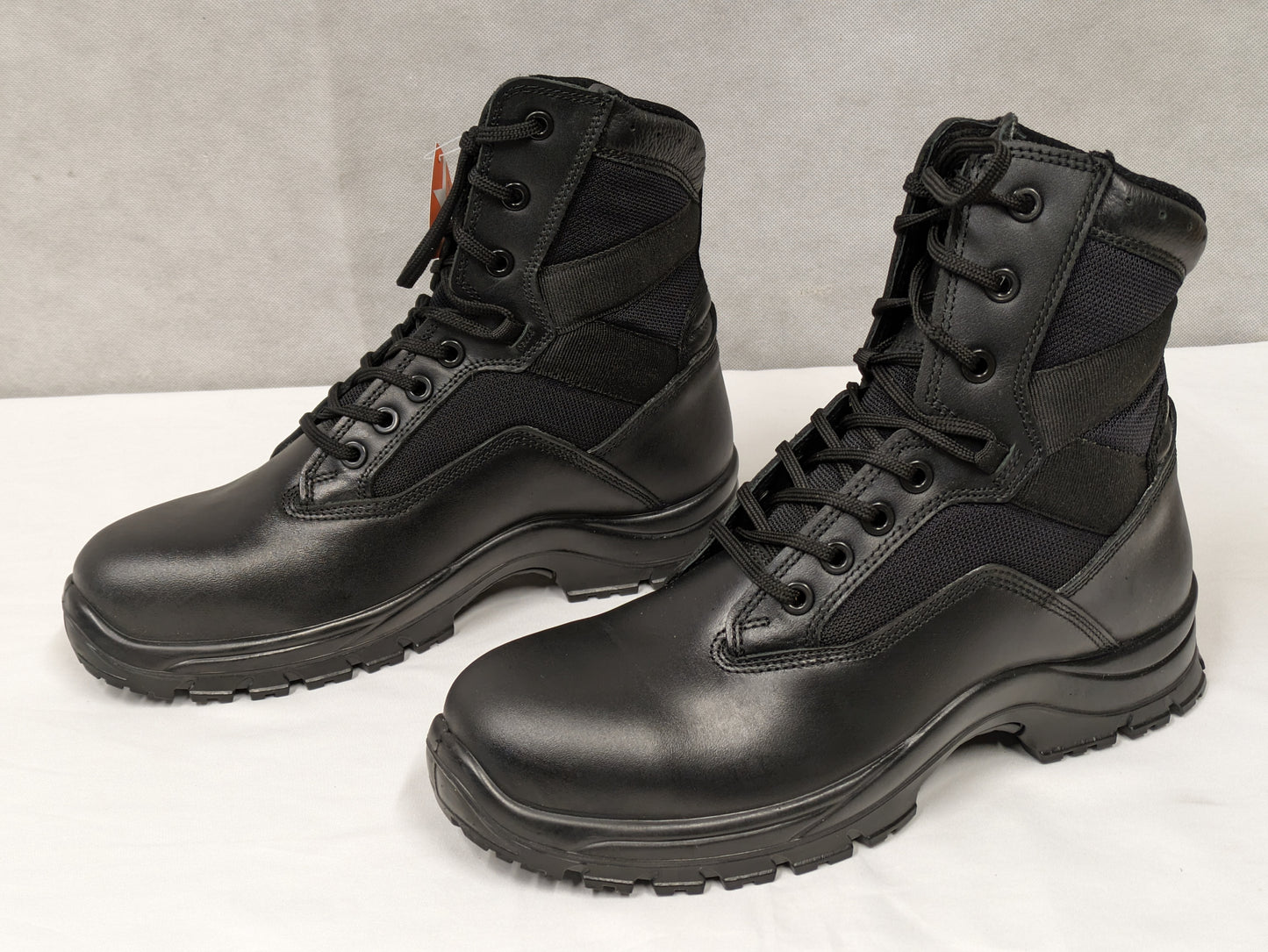 YDS Goliath Hot Weather Steel Toe Safety Combat Boots