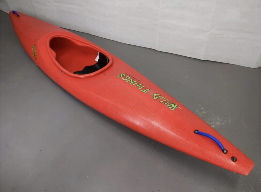 Wild Things Wild One Kayak