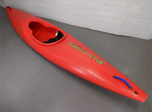 Wild Things Wild One Kayak