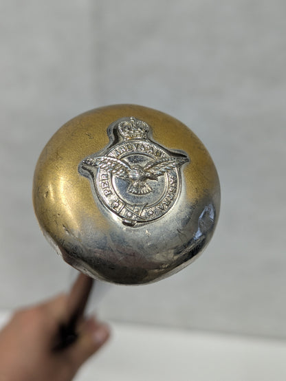 Royal Air Force Ceremonial Swagger Stick Walking Cane 36"
