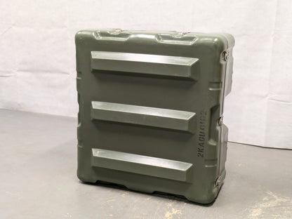 Hardigg Equipment Flight Storage Wheeled Case Box Pelican Peli