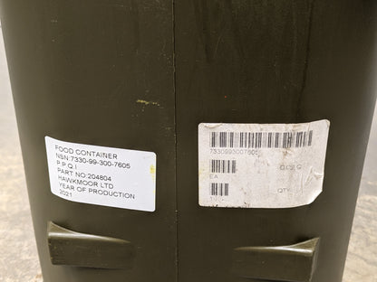 Norwegian Food Container 18L Insulated Hot Cold Food Drink Box