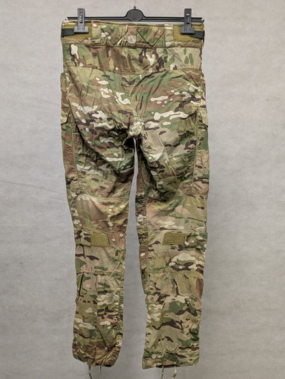 Crye Precision Multicam NSPA G4 Hot Weather Combat Trousers - 32 Regular 32R - NEW