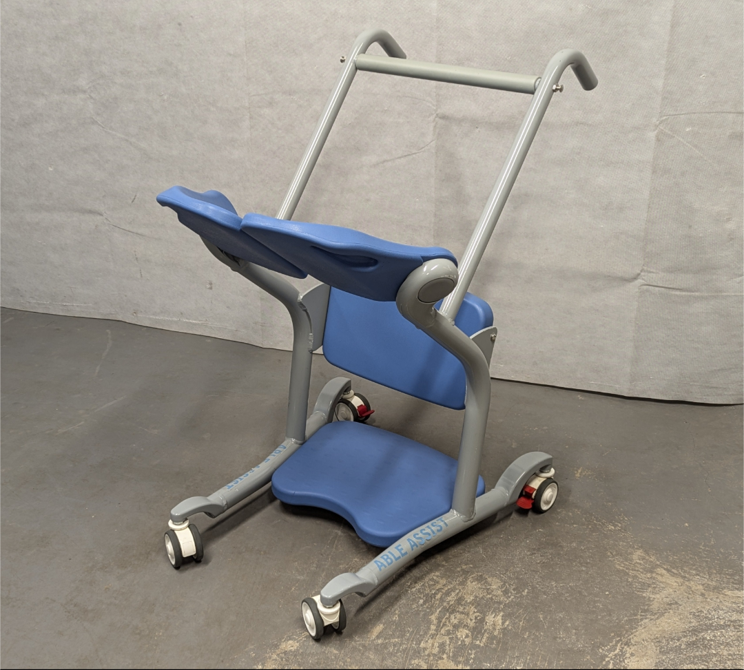 Drive DeVilbiss Able Assist Transfer Aid Patient Trolley Mover - PT003