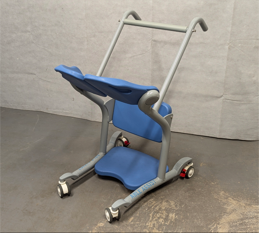 Drive DeVilbiss Able Assist Transfer Aid Patient Trolley Mover - PT003