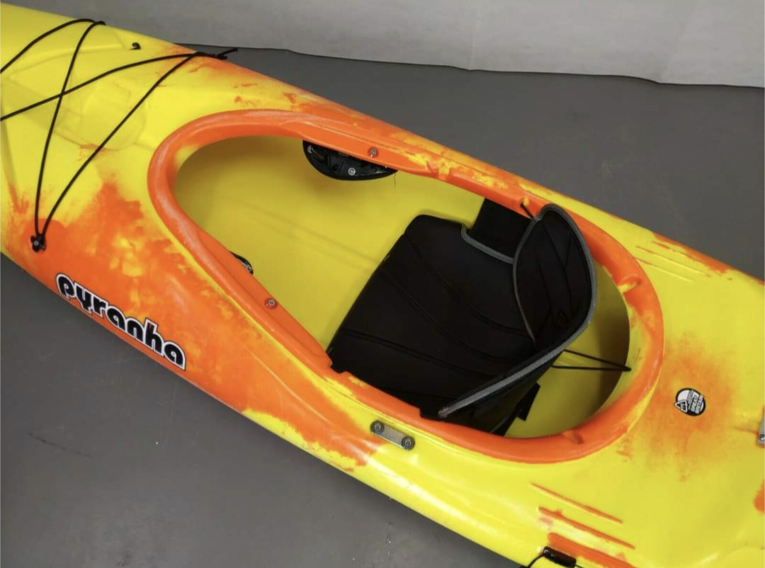 Pyranha Fusion Kayak