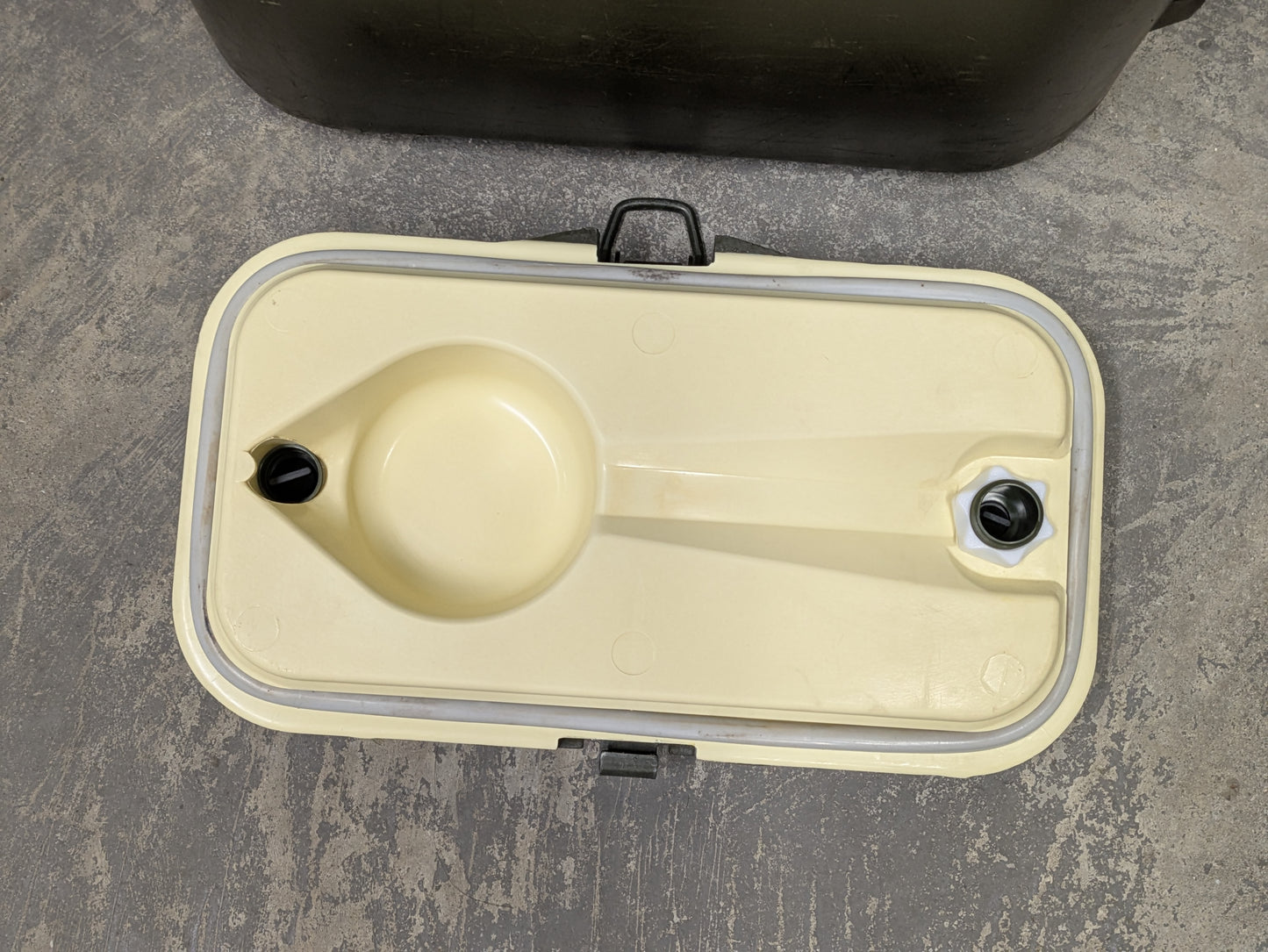 Norwegian Food Container 18L Insulated Hot Cold Food Drink Box