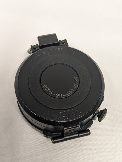 Francis Barker M-73 Prismatic Marching Compass (Mils)