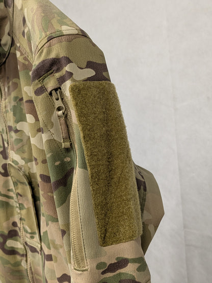 Crye Precision Multicam NSPA Fieldshell 2 Soft Shell Jacket - Medium