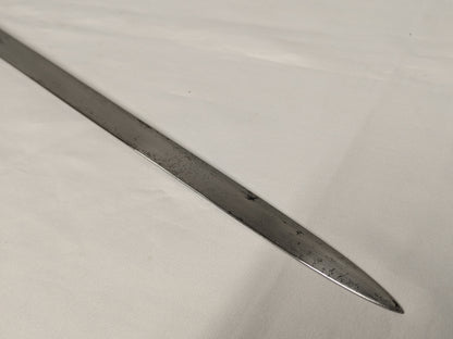 British 1897 Pattern Royal Engineers Officers Sword -  R Groves 96