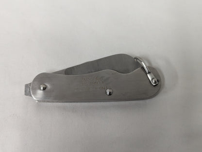 Two Piece British Army Pocket Knife