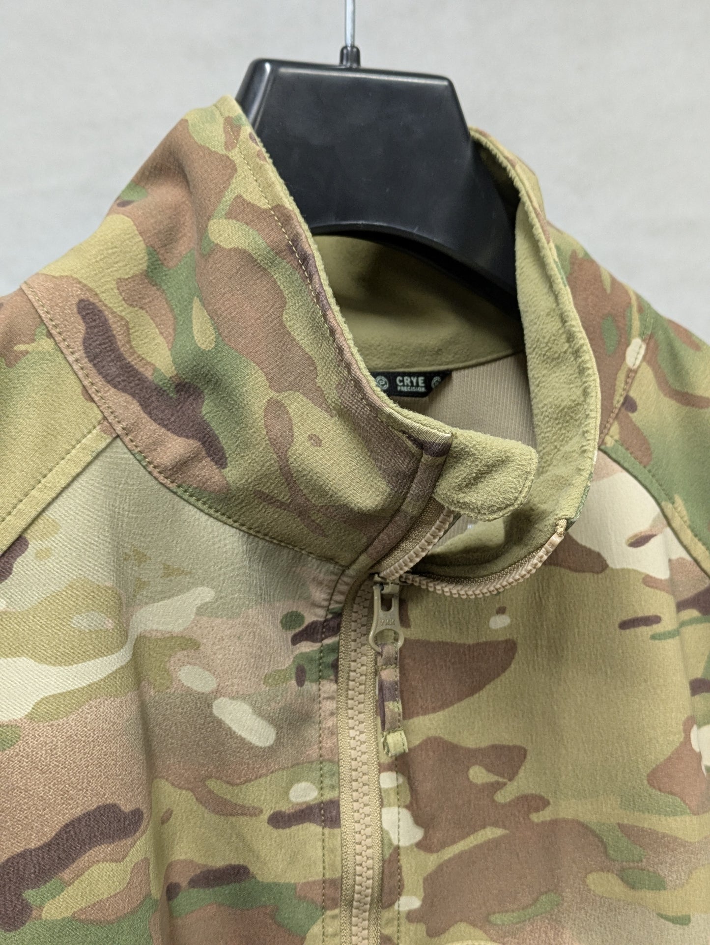 Crye Precision Multicam NSPA Fieldshell 2 Soft Shell Jacket - X Large