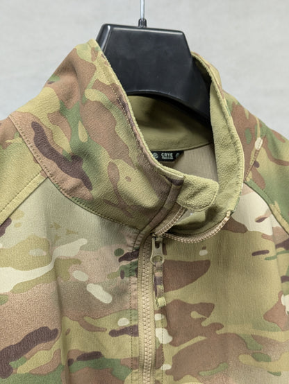 Crye Precision Multicam NSPA Fieldshell 2 Soft Shell Jacket - X Large
