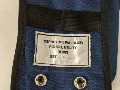 Blue Press Civilian Tactical Osprey Body Armour Vest Set MK4A MKIVA