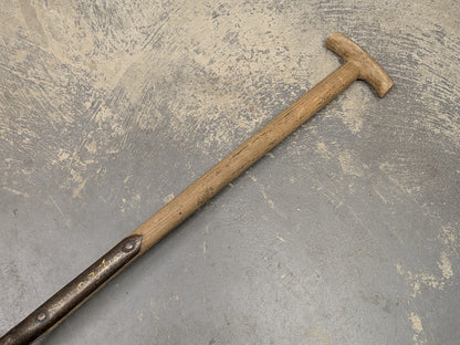 E&W Lucas Ltd 3 ft General Service Shovel - Dated 1954