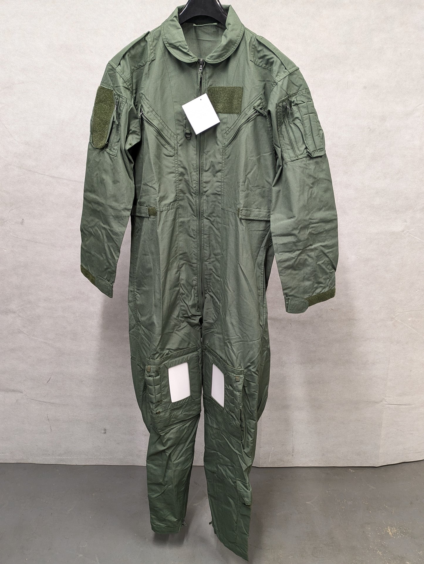 RAF Fire Resistant Aircrew Coveralls Sage Green