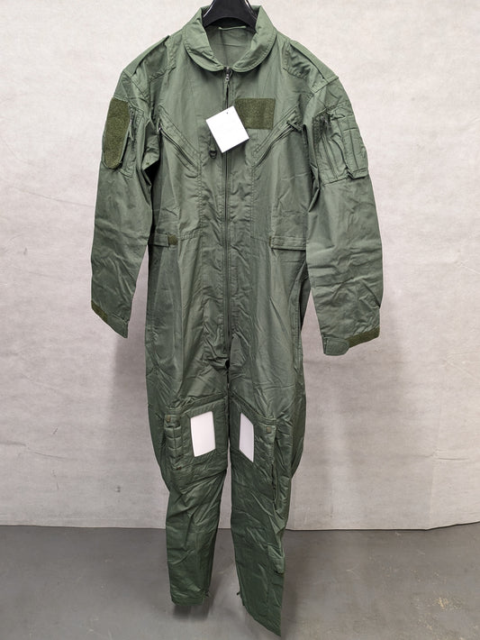 RAF Fire Resistant Aircrew Coveralls Sage Green