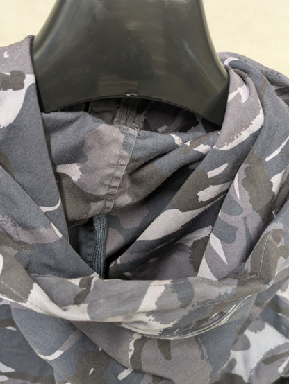British Army OPFOR Blue DPM Camo Windproof Combat Smock Jacket - 180/112