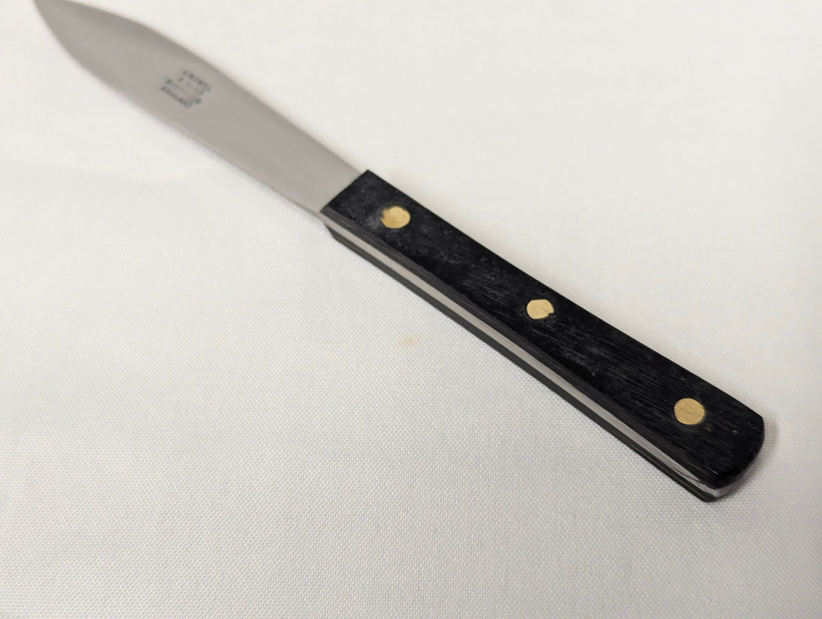 John Nowill & Sons Throwing Knife Set with Sheath Made in Sheffield England