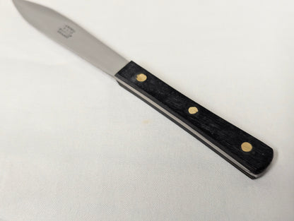 John Nowill & Sons Throwing Knife Set with Sheath Made in Sheffield England